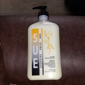 Sun Ultra Extender for tanning